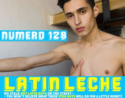 Latin leche numero 128 sonny, painter