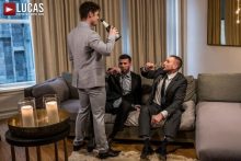 Hans berlin billy santoro fuck devin franco ? bareback (2017)