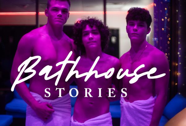 Bathhouse stories silas brooks, derek shaw cj parker