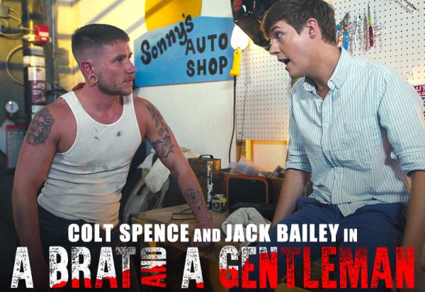 A brat a gentleman colt spence, jack bailey
