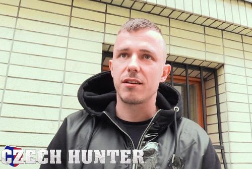 Czech hunter 723 martin malek