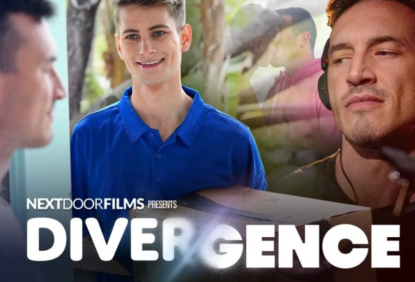 Divergence trevor harris, derek kage bareback