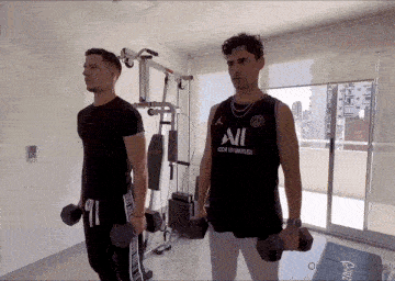 Can i have your protein after workout? salvador martin, federixo martin emiliano terra