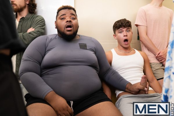 Gobble that cock, part 3 drake von, santana xxl