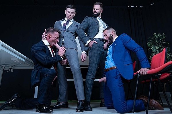 Return of the cob dani robles, denis vega, ross hurston, ruslan angelo