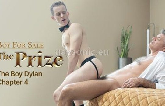 The boy dylan, chapter 4 ? the prize