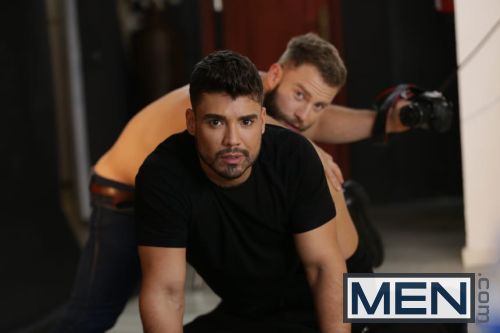 Cock snap diego reyes, dann grey bareback
