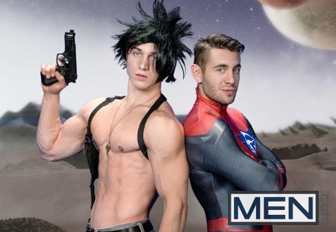 Cocksplay, part 2 dante colle, felix fox bareback