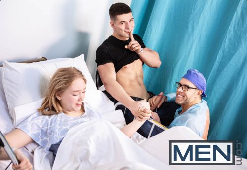 The preggo the boys alex mecum malik delgaty bareback