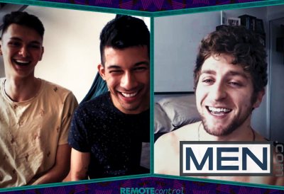 Remote control episode 3 calvin banks, mr twink, mr twunk