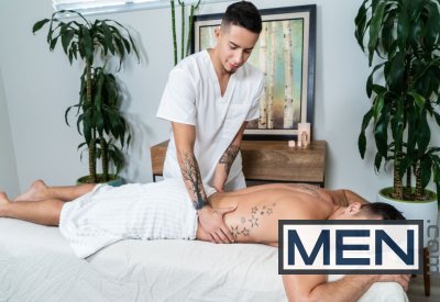 Memories of a massage nic sahara, vincent oreilly