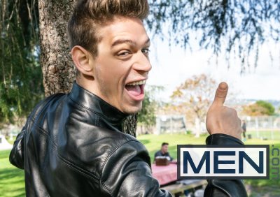 The pickup artist, part 2 michael delray, joey mills bareback