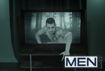 Poltergayst dante colle, colby tucker bareback