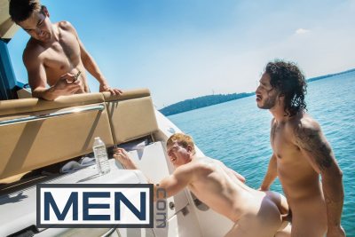 Captain rapid, part 3 xavier cox, kyle connors bareback