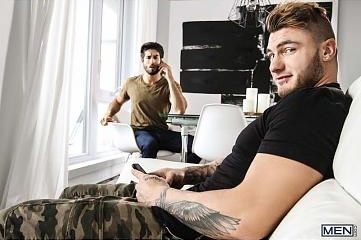 Cheaters, part 1 william seed, diego sans 2018