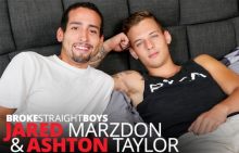 Ashton taylor barebacks jared marzdon (2017)