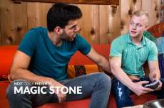 Magic stone ? leo luckett, zay hardy ? bareback (2018)