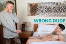 Wrong dude ? dalton riley, gunner ? bareback (2018)