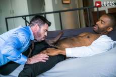 Gentlemen 22 jizz is the bizz ? billy santoro lawrence ? bareback (2018)