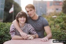 Introducing luke wilder ? cole claire luke wilder ? bareback (2017)