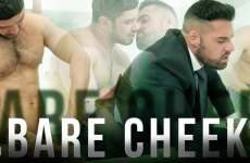 Bare cheek ? dato foland, gabriel lunna (2018)