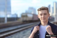 Little leo frost in the big city ? solo (2017)