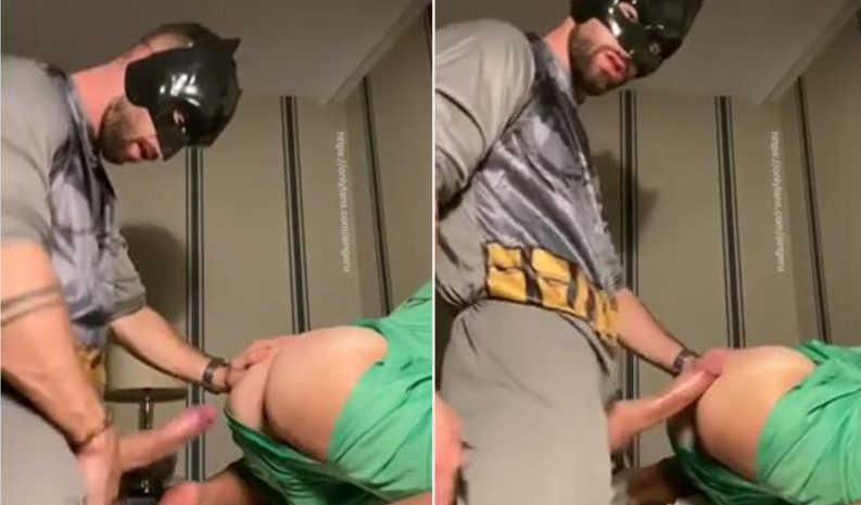 Fucking superheroes sunny colucci (aingeru)