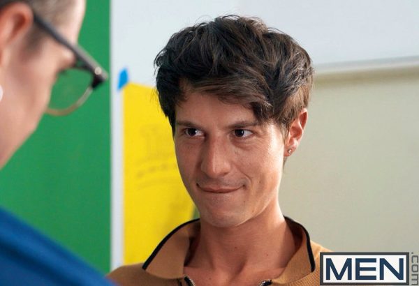 Large penis support group luke connors, jack hunter