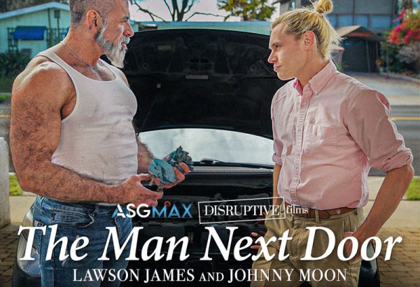 The man next door lawson james, johnny moon