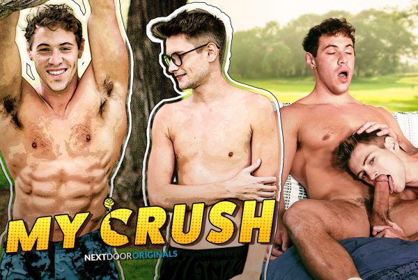 My crush trevor harris, kyle fletcher