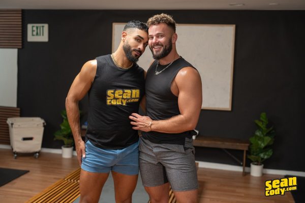 Hayden harding diego silva bareback
