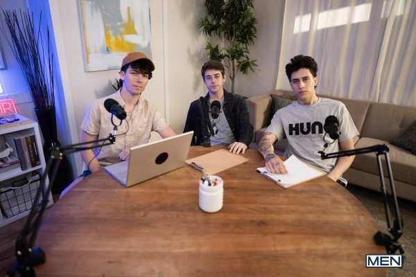 Cum blast podcast angel elias, cristiano, joey mills