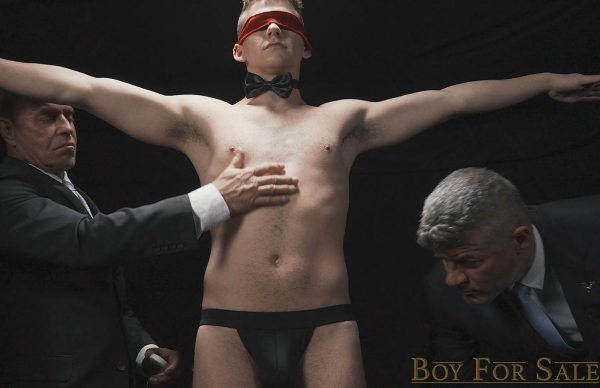 The boy jack waters chapter 2 ? the appraisal with ace banner, dillon stone tyler saint