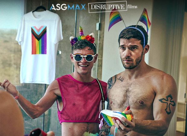 Pride ty roderick, dylan hayes
