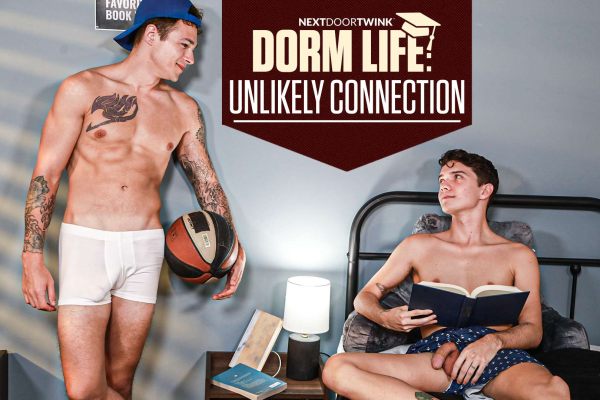 Dorm life unlikely connection jayden marcos sam ledger