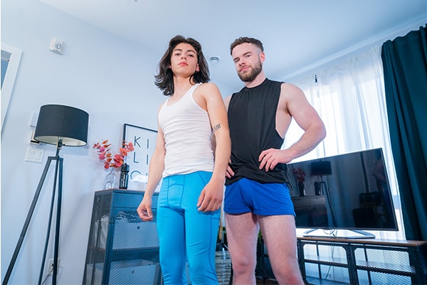 The trainer part 4 marcus mcneill, jake wild
