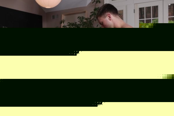 Daniel evans logan aarons bareback