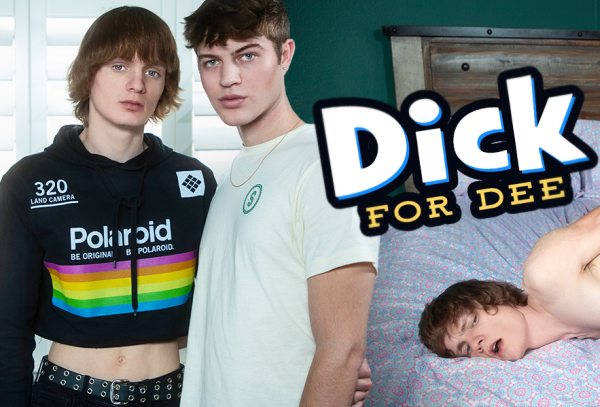 Dick for dee spikey dee, cody hall