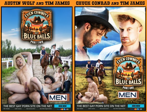 Even cowboys get blue balls (2023) full movie