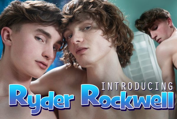 Introducing ryder rockwell spikey dee ryder rockwell