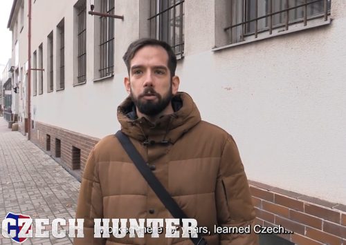 Czech hunter 729