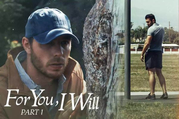 For you, i will dante colle tristan west bareback