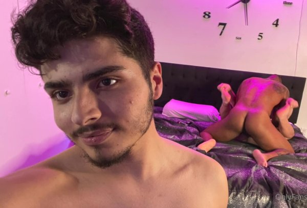 It takes 3 to tango latin milk, kissing fuego, fitness papi