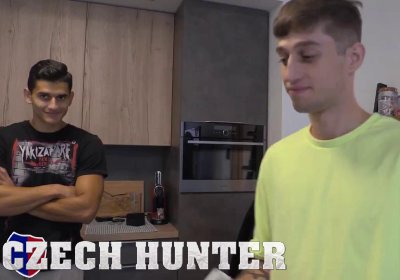 Czech hunter 709 adamek alex, erik vejvoda