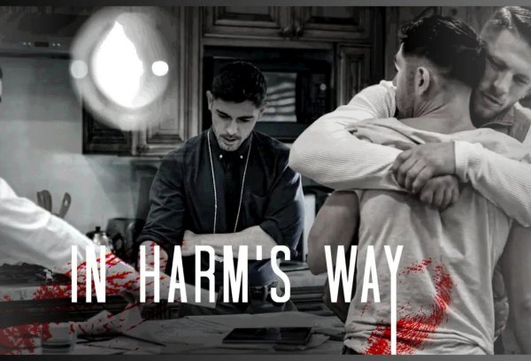 In harms way roman todd nico coopa bareback