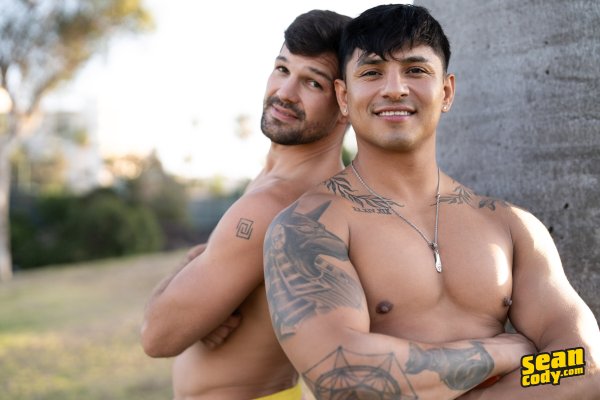 Ian roman brysen bareback