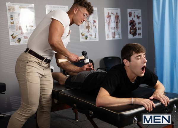 Stretch my ass felix fox joey mills bareback