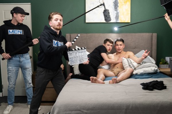 Accidental pornstar colton reece joey mills bareback