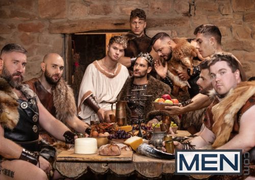 Norse fuckers ? uncut tyler berg, malik delgaty, felix fox, sir peter, craig marks, dean young, papi kocic bareback