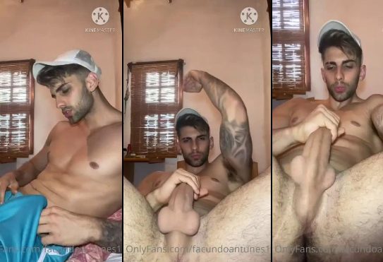 Facundo antunes hot solo